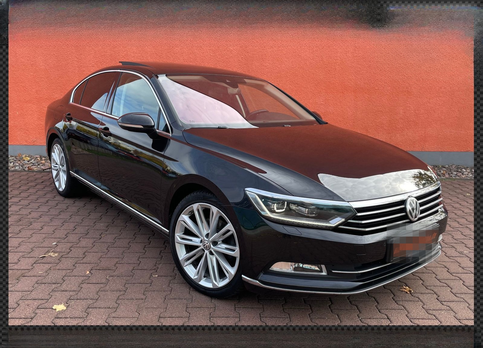 Volkswagen Passat Lim. Highline DSG VOLL-Ausstattung R-Line foto 3