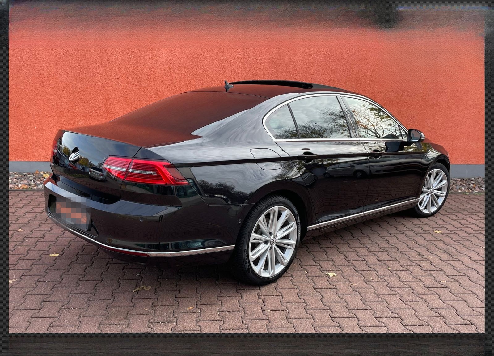 Volkswagen Passat Lim. Highline DSG VOLL-Ausstattung R-Line foto 4