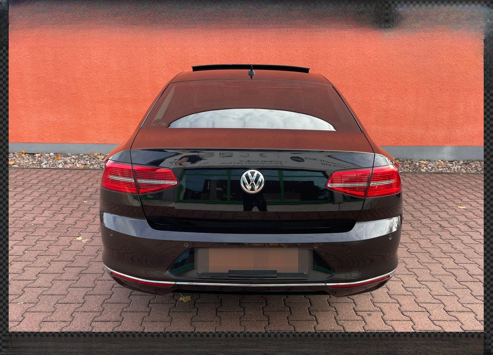 Volkswagen Passat Lim. Highline DSG VOLL-Ausstattung R-Line foto 5