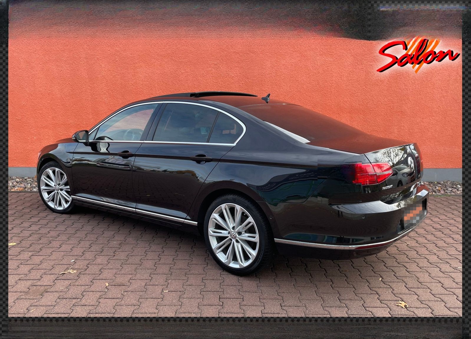 Volkswagen Passat Lim. Highline DSG VOLL-Ausstattung R-Line foto 6