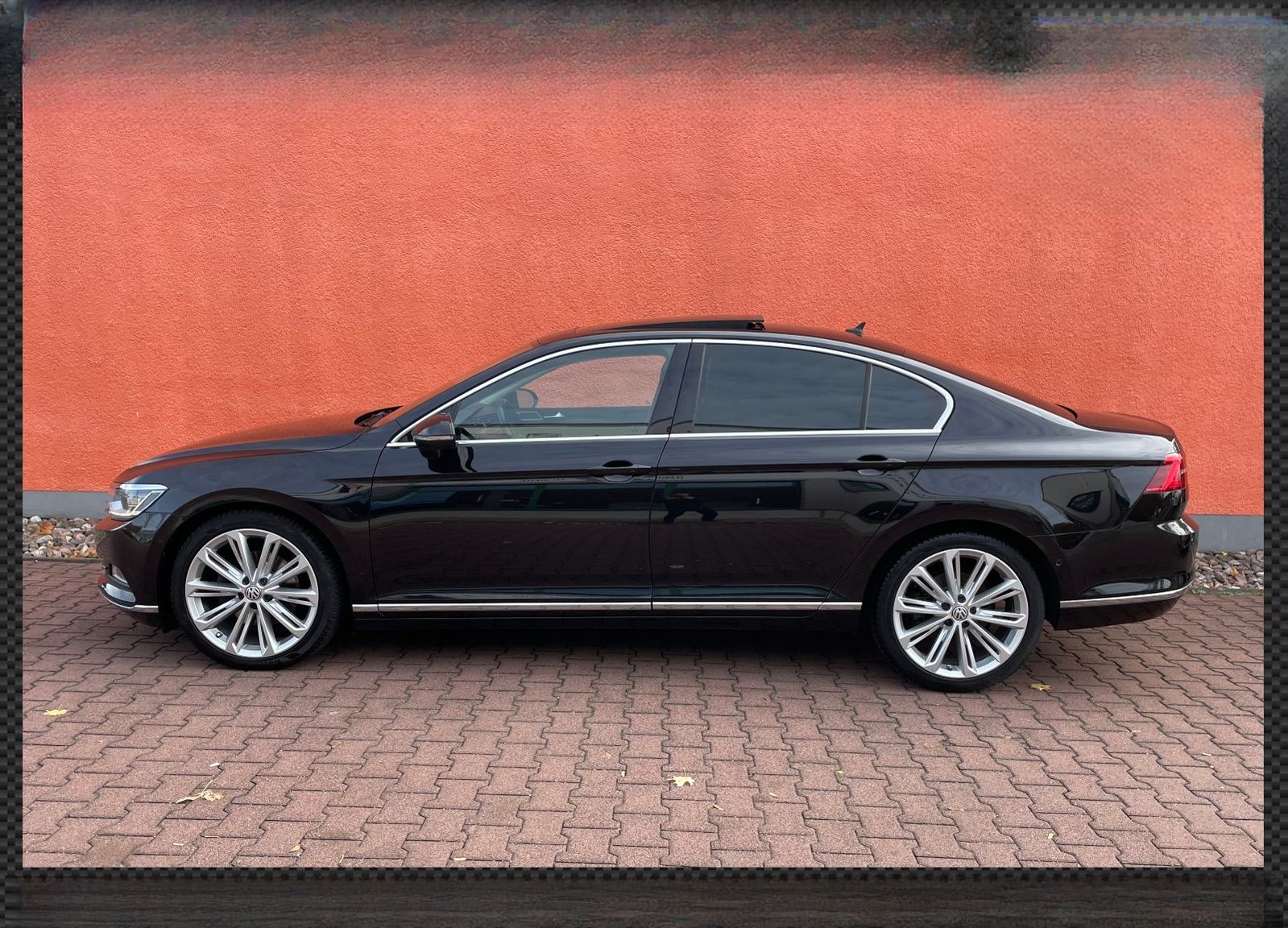 Volkswagen Passat Lim. Highline DSG VOLL-Ausstattung R-Line foto 7