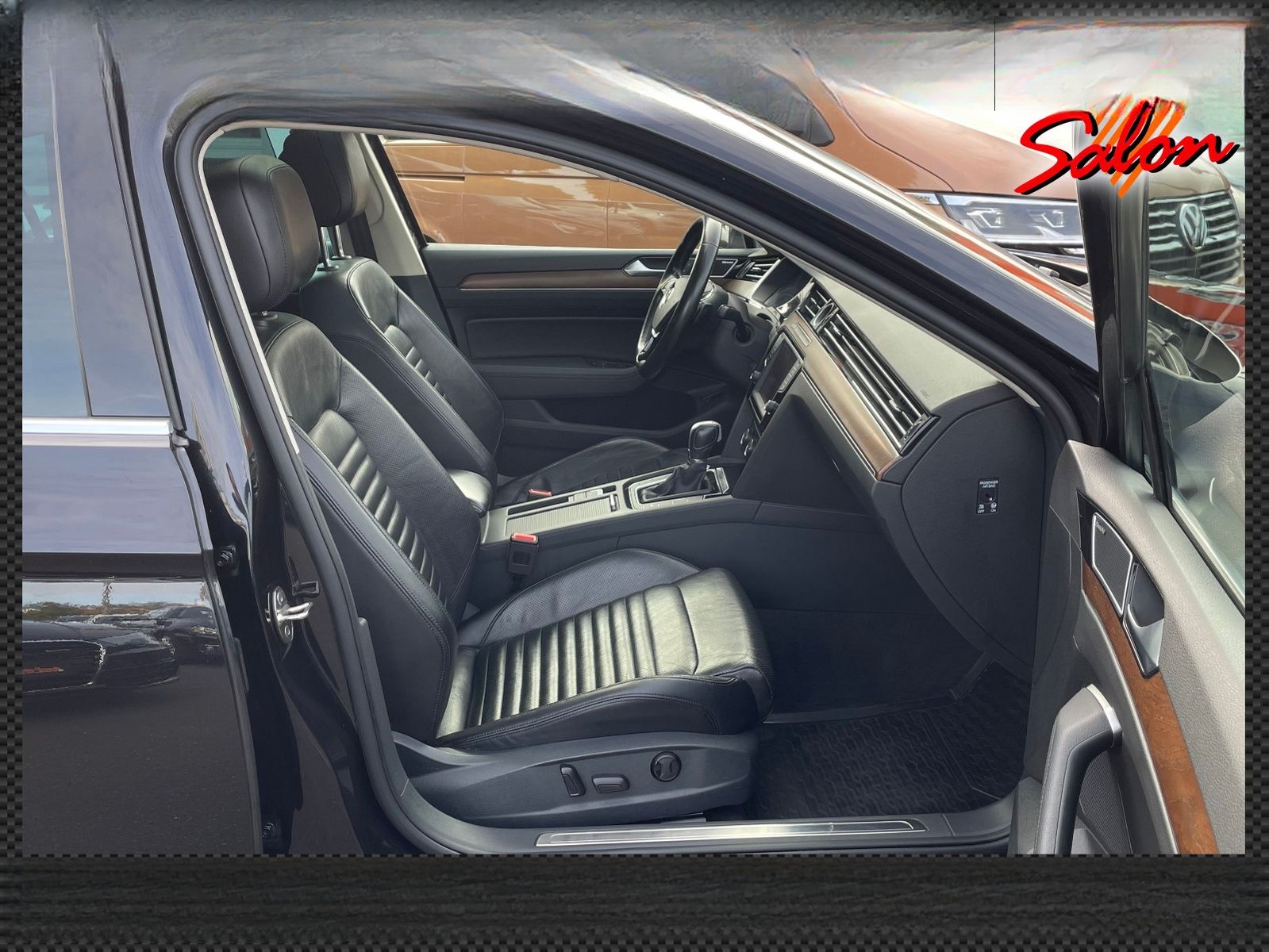 Volkswagen Passat Lim. Highline DSG VOLL-Ausstattung R-Line foto 8