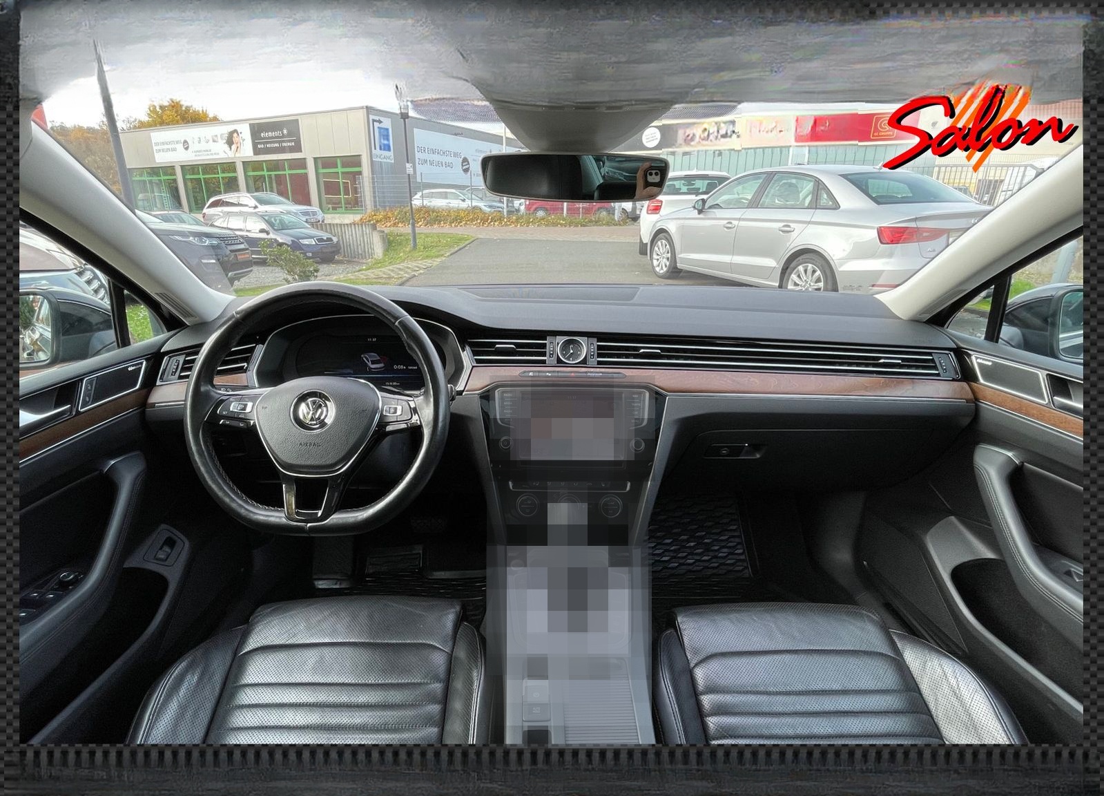 Volkswagen Passat Lim. Highline DSG VOLL-Ausstattung R-Line foto 9