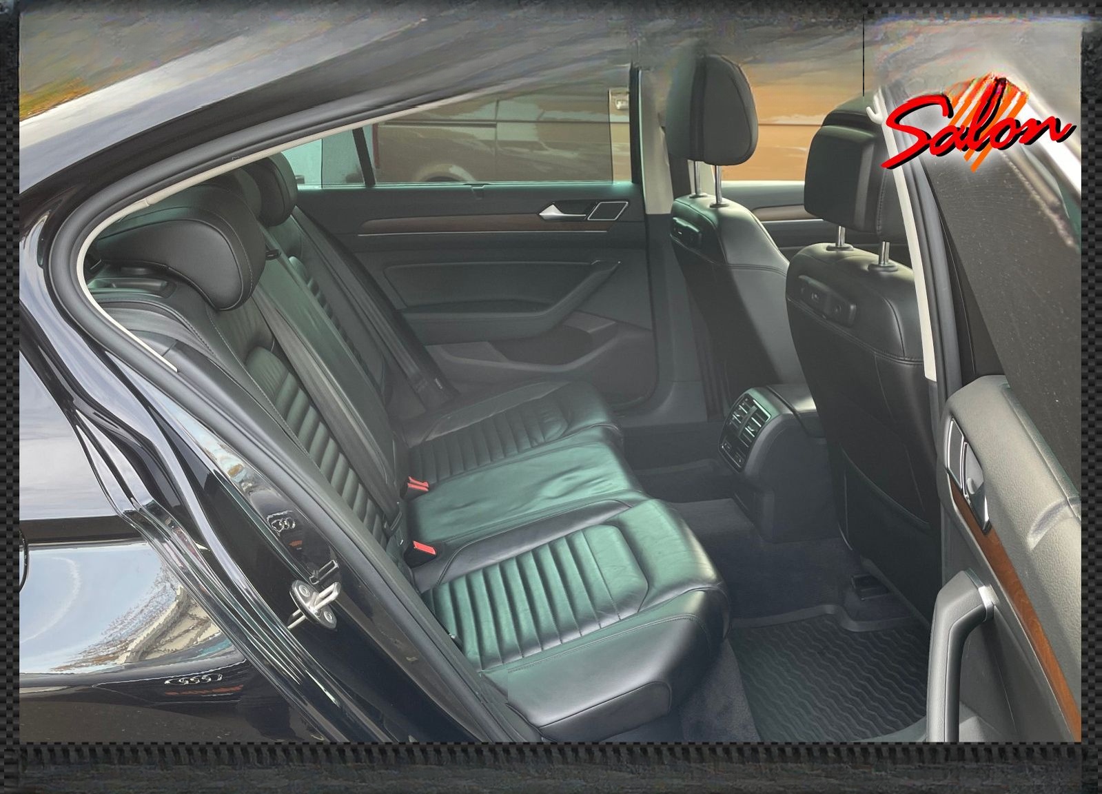 Volkswagen Passat Lim. Highline DSG VOLL-Ausstattung R-Line foto 10