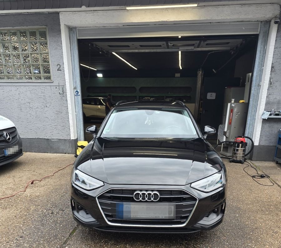 Audi A4 40 TDI*Automatik*Leder*Kamera*Navi*Klimaauto* foto 2