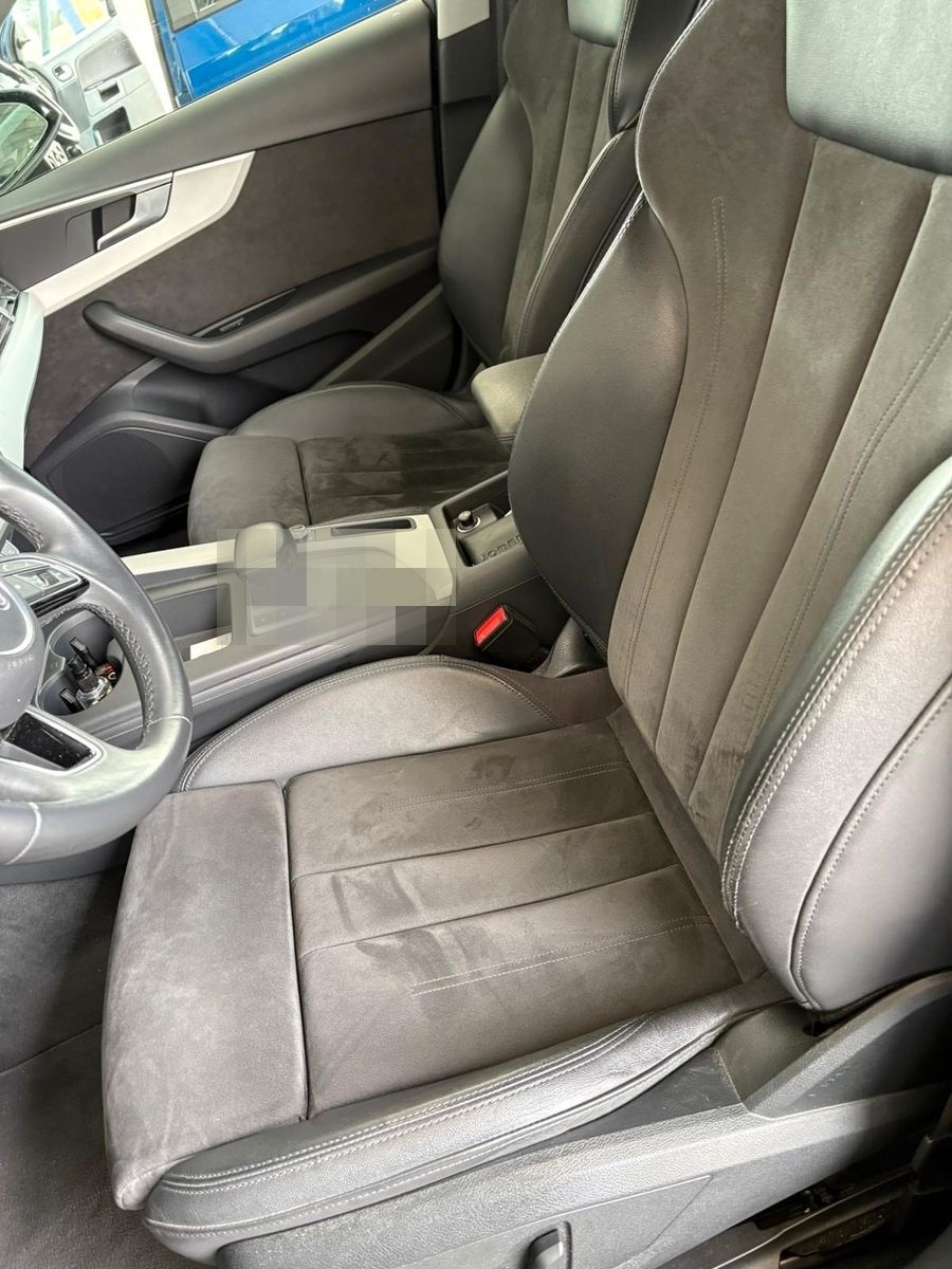 Audi A4 40 TDI*Automatik*Leder*Kamera*Navi*Klimaauto* foto 7