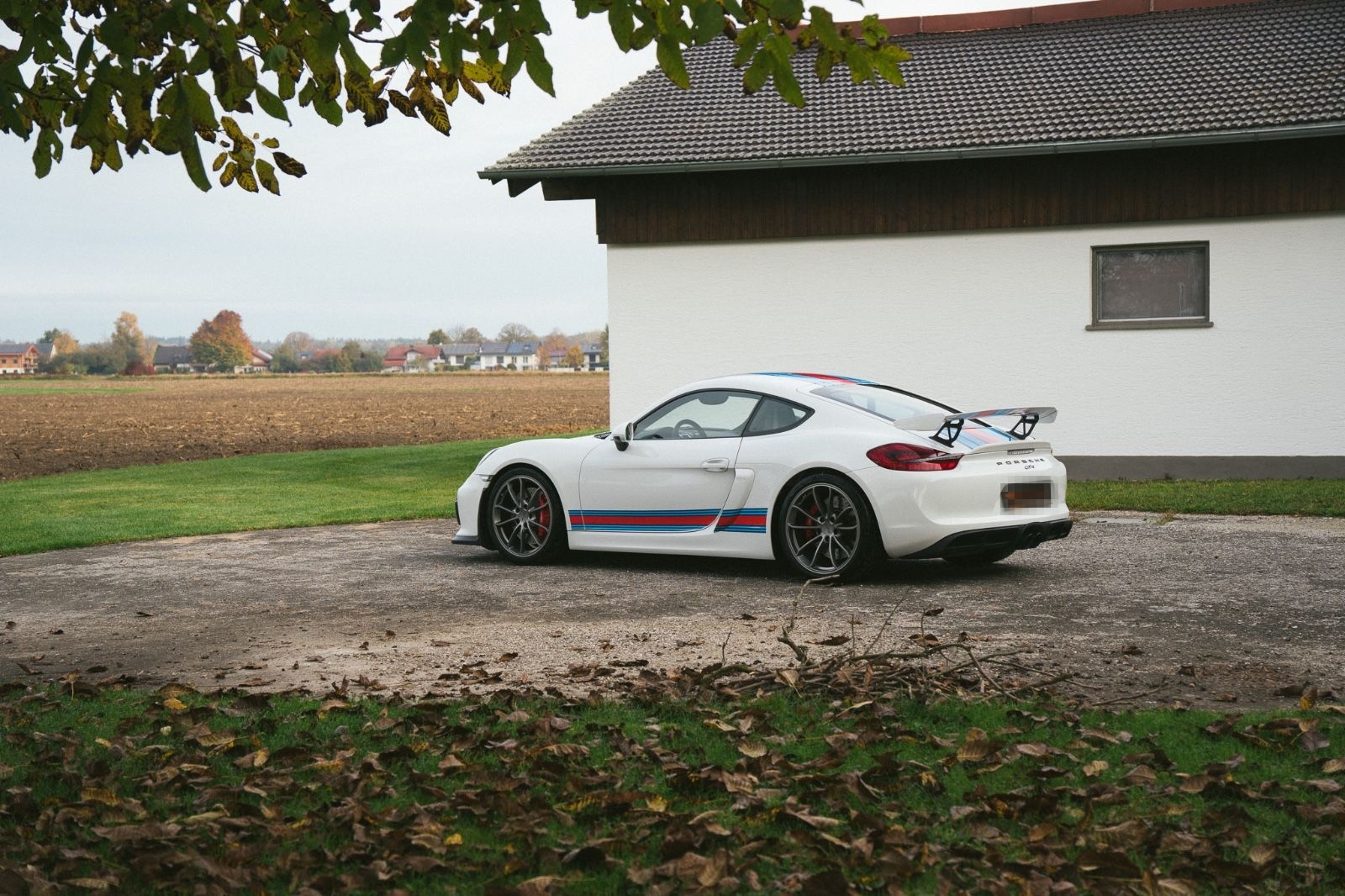 Porsche 981 Cayman GT4 **BRD/Approved/ufrei** foto 2