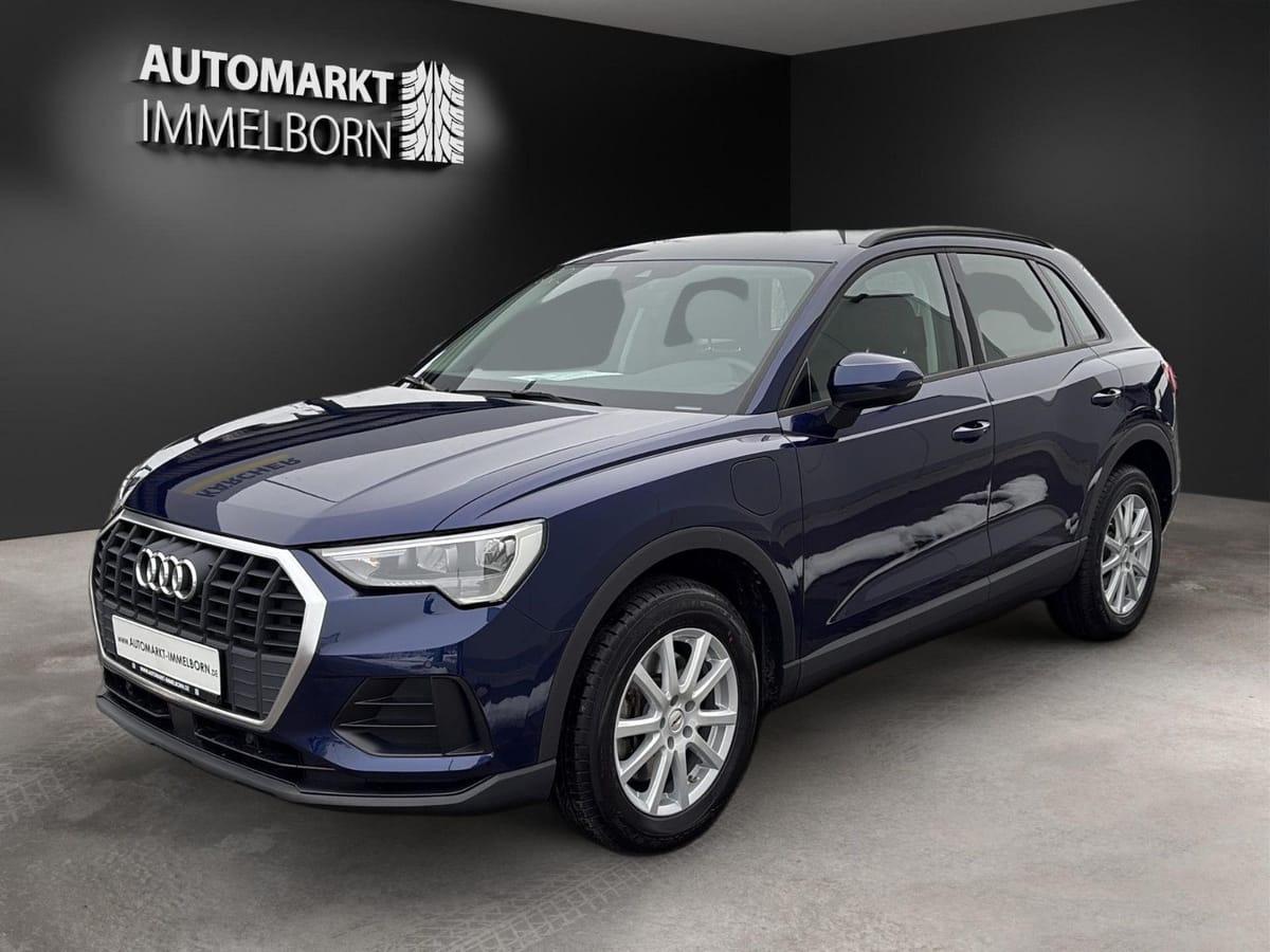 Audi Q3 45 TFSI e LED Virtual Navi LM DAB Spur Sports foto 2