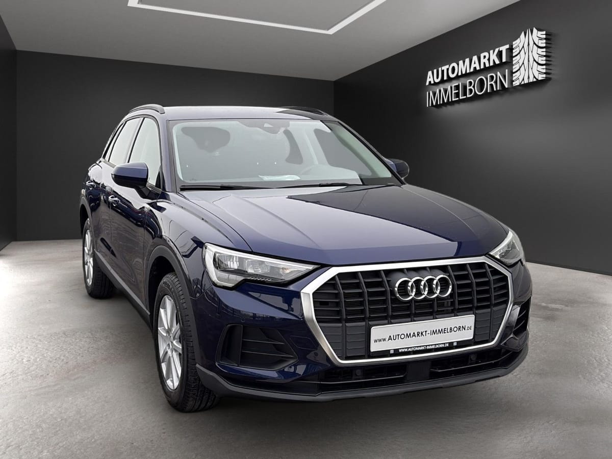 Audi Q3 45 TFSI e LED Virtual Navi LM DAB Spur Sports foto 3