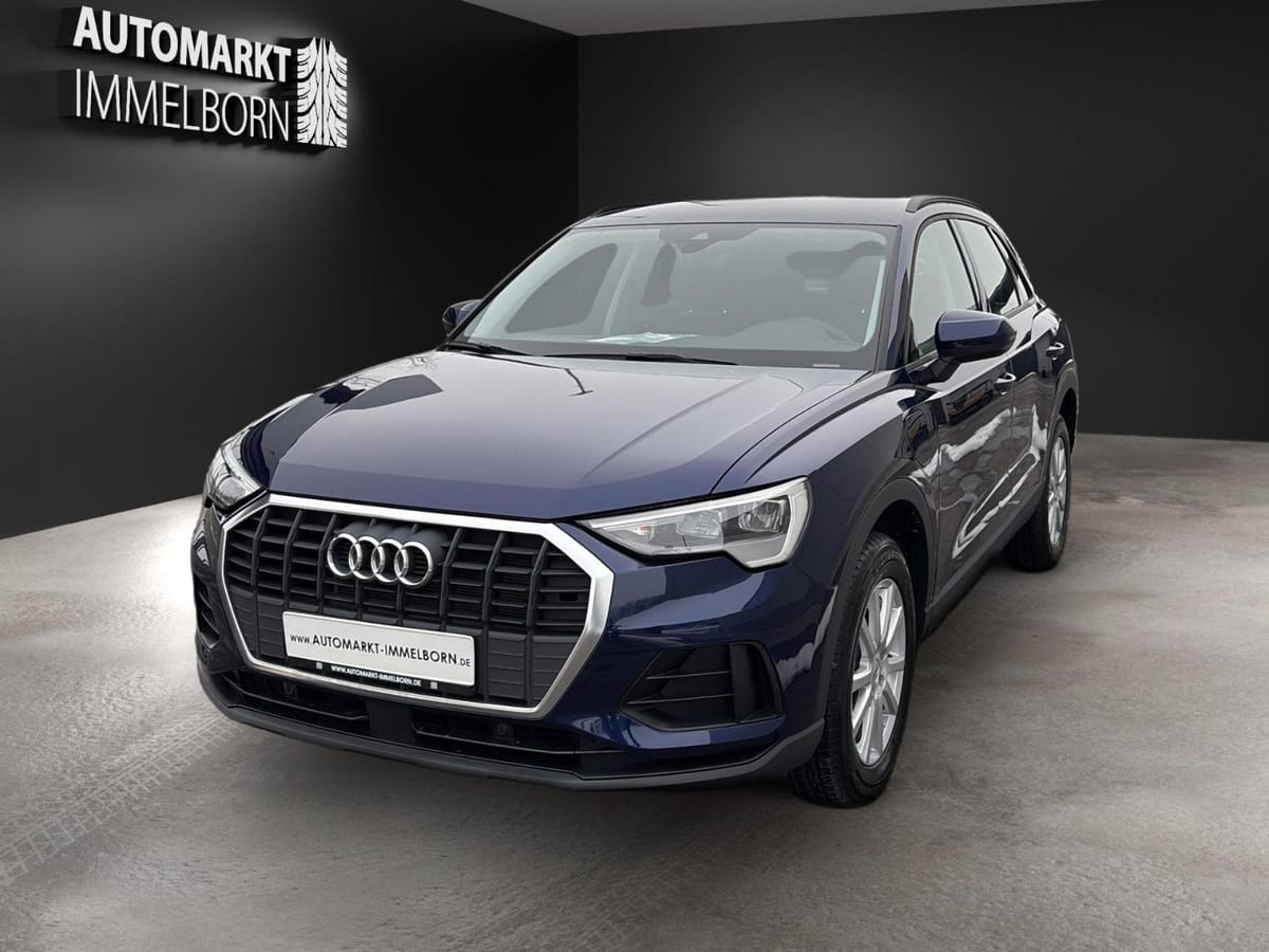 Audi Q3 45 TFSI e LED Virtual Navi LM DAB Spur Sports foto 4