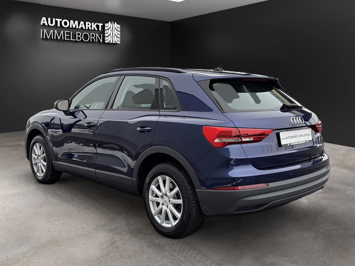 Audi Q3 45 TFSI e LED Virtual Navi LM DAB Spur Sports foto 5
