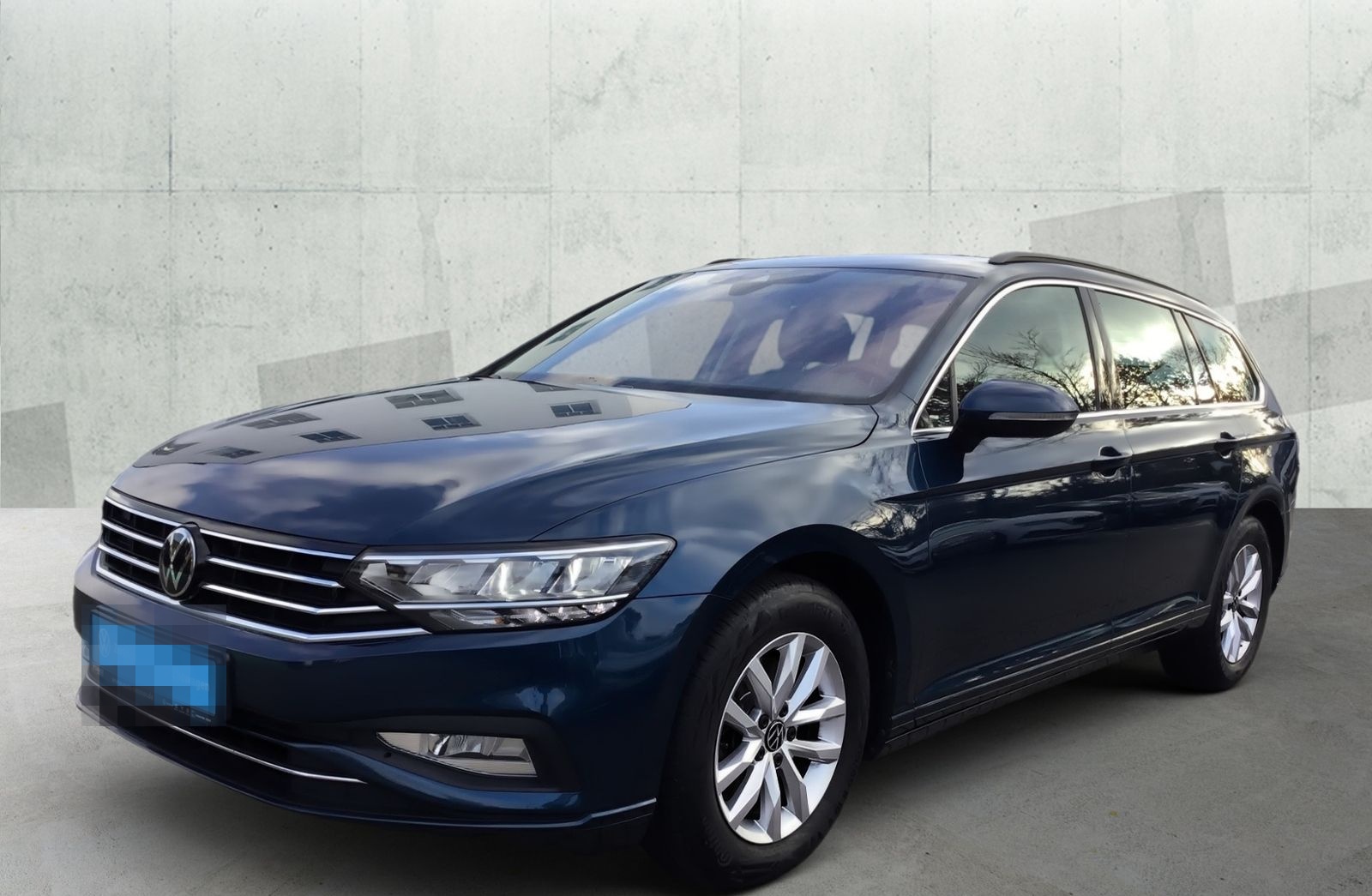 Volkswagen Passat Variant 2.0 TDI DSG BUSINESS *LED *ACC *R foto 2