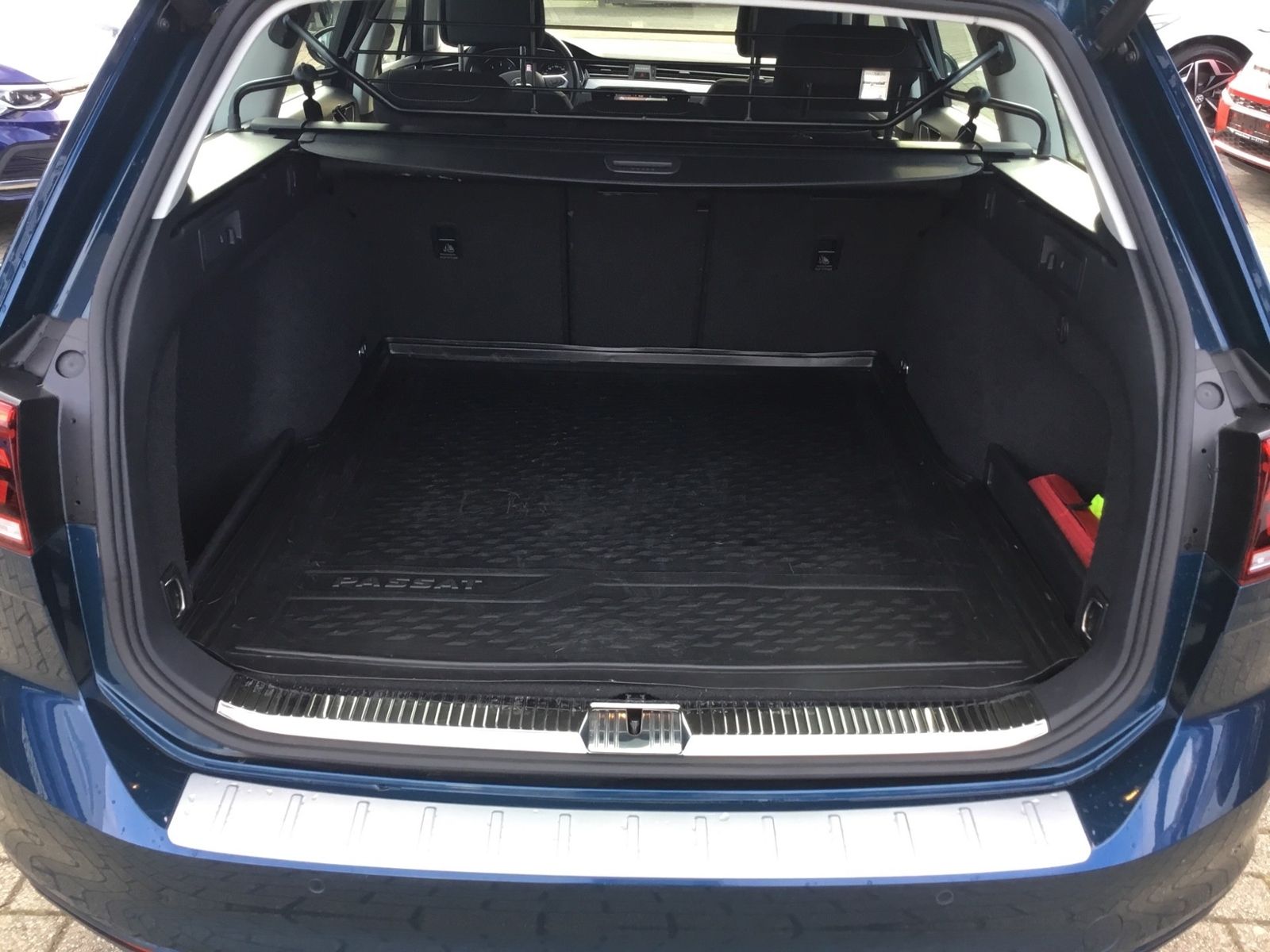 Volkswagen Passat Variant 2.0 TDI DSG BUSINESS *LED *ACC *R foto 15