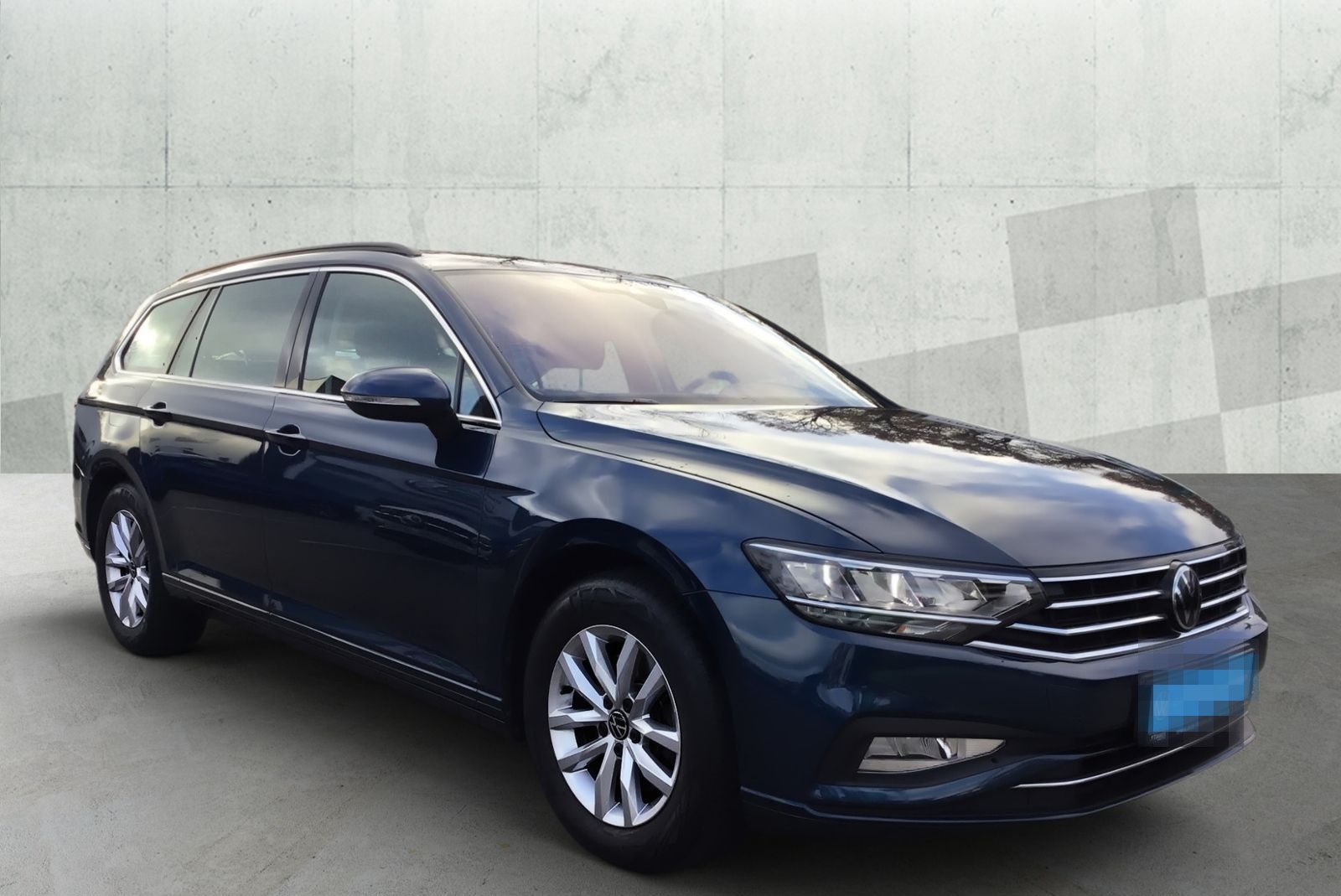Volkswagen Passat Variant 2.0 TDI DSG BUSINESS *LED *ACC *R foto 3