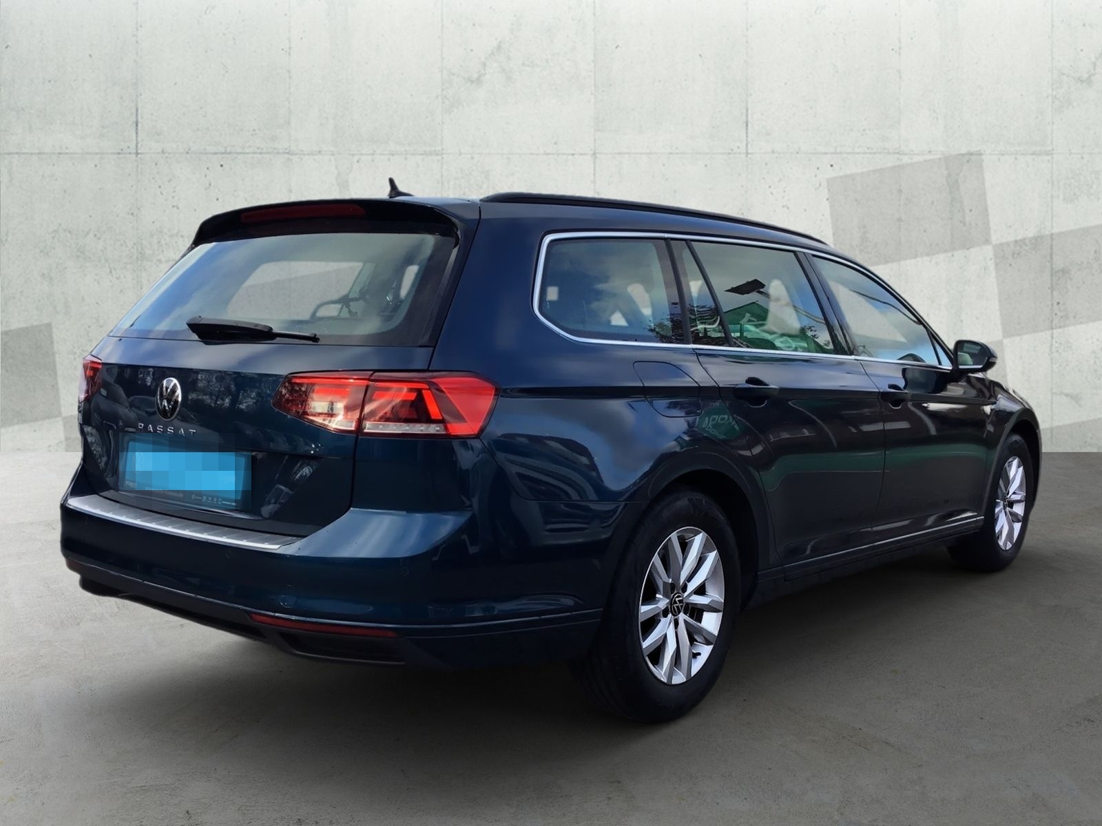 Volkswagen Passat Variant 2.0 TDI DSG BUSINESS *LED *ACC *R foto 4