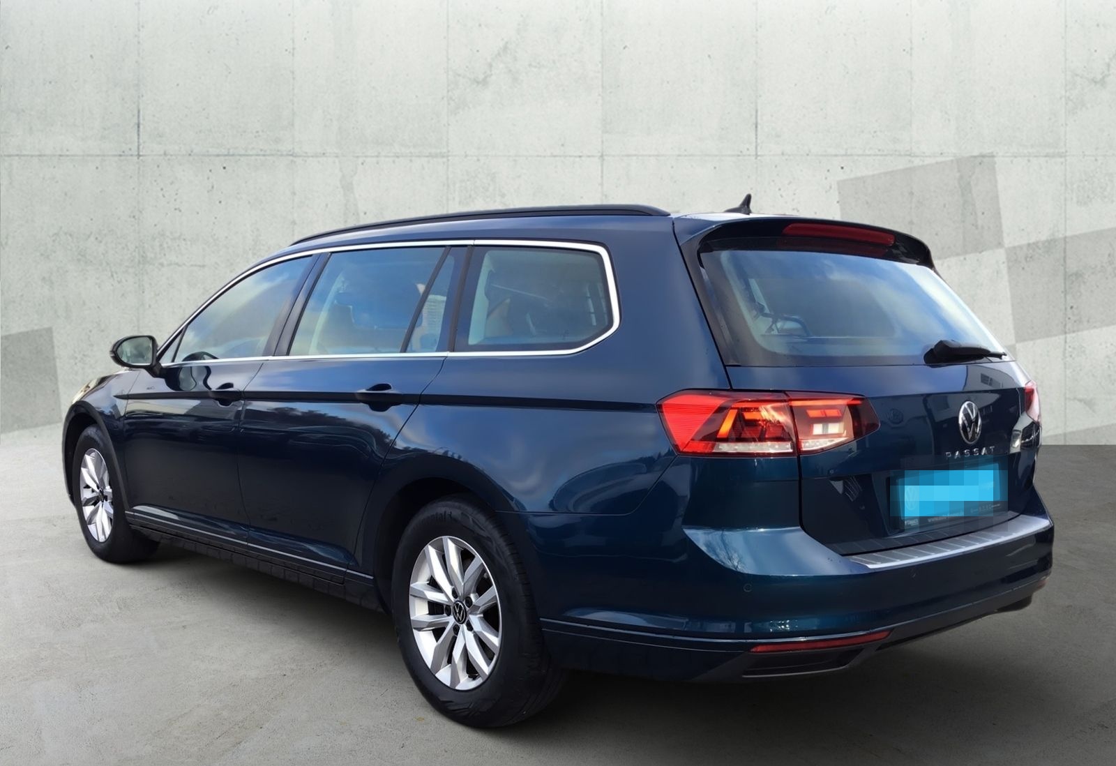 Volkswagen Passat Variant 2.0 TDI DSG BUSINESS *LED *ACC *R foto 5