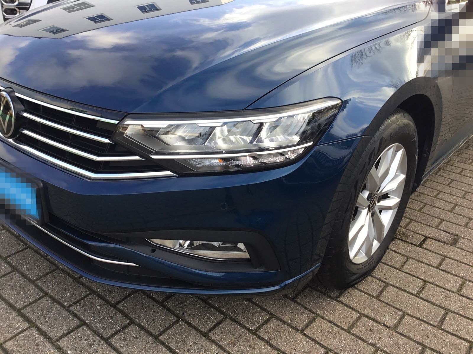 Volkswagen Passat Variant 2.0 TDI DSG BUSINESS *LED *ACC *R foto 6