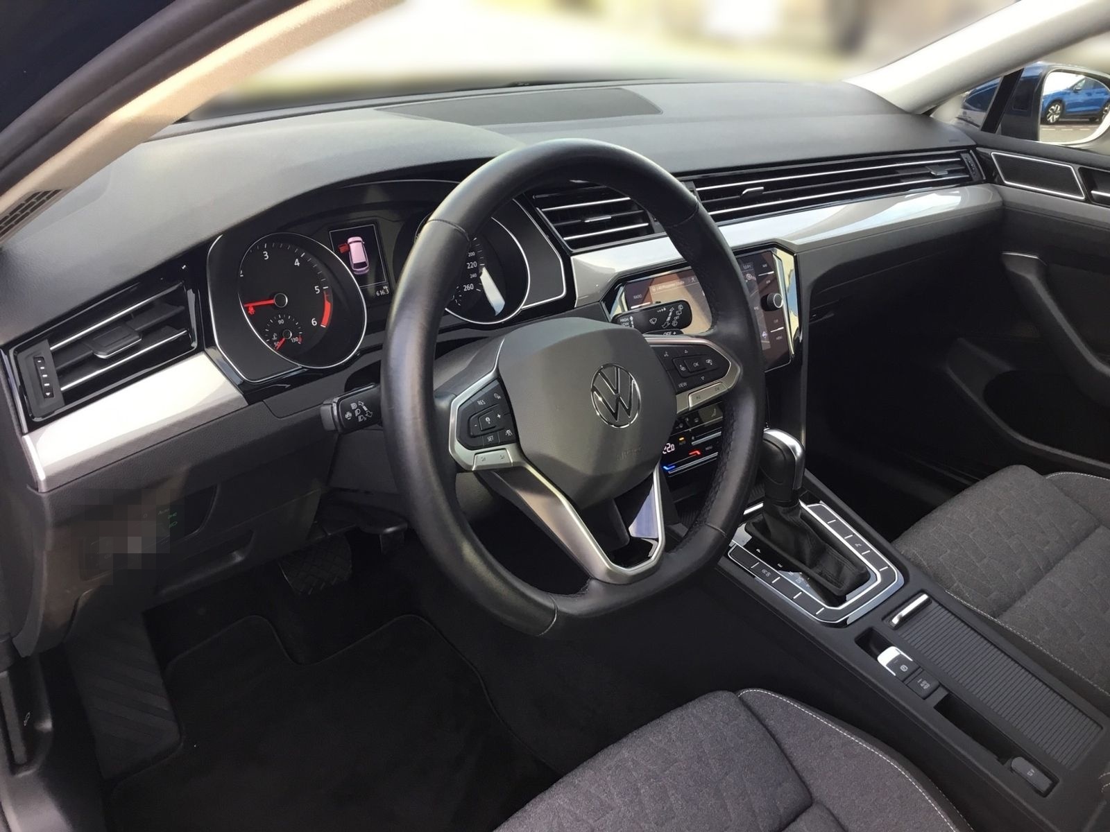 Volkswagen Passat Variant 2.0 TDI DSG BUSINESS *LED *ACC *R foto 9