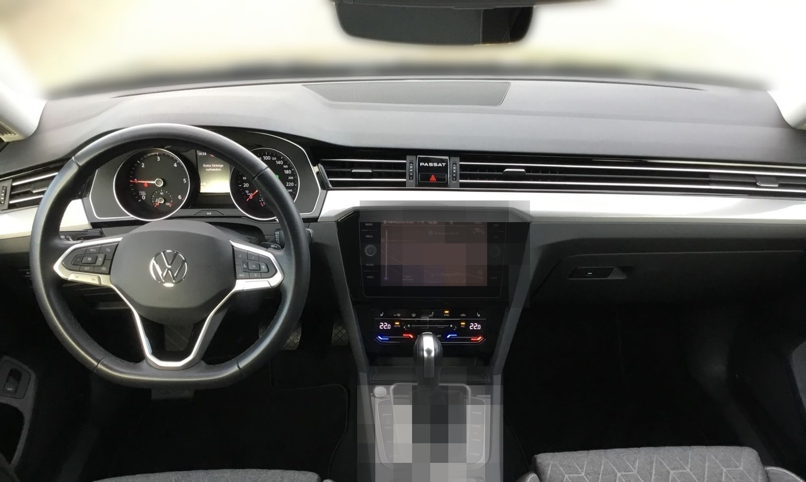 Volkswagen Passat Variant 2.0 TDI DSG BUSINESS *LED *ACC *R foto 10