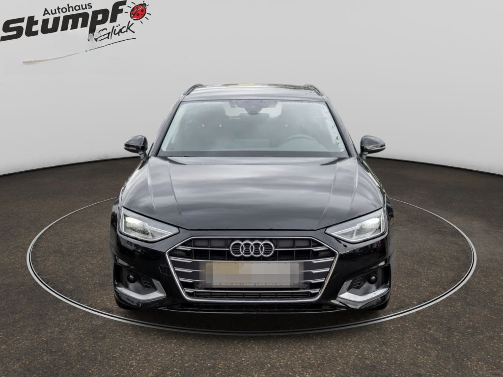 Audi A4 Avant 35 TFSI S tronic advanced NAVI/SHZ/TOP  foto 2