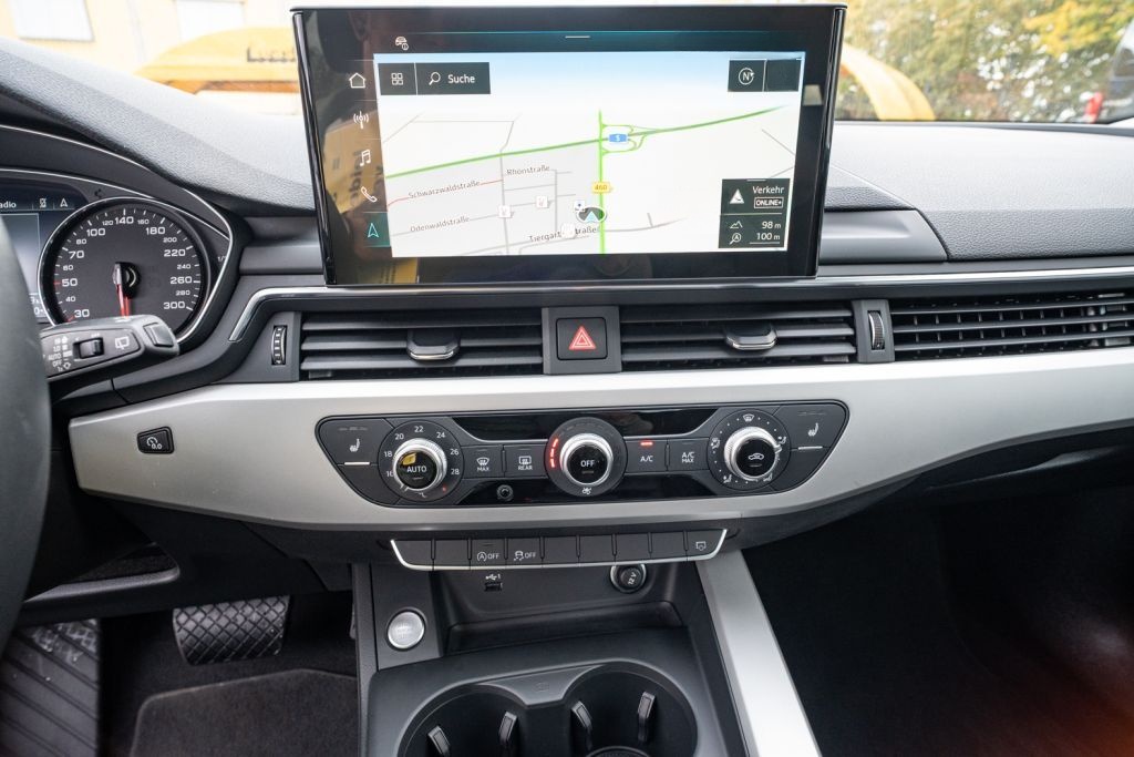 Audi A4 Avant 35 TFSI S tronic advanced NAVI/SHZ/TOP  foto 15