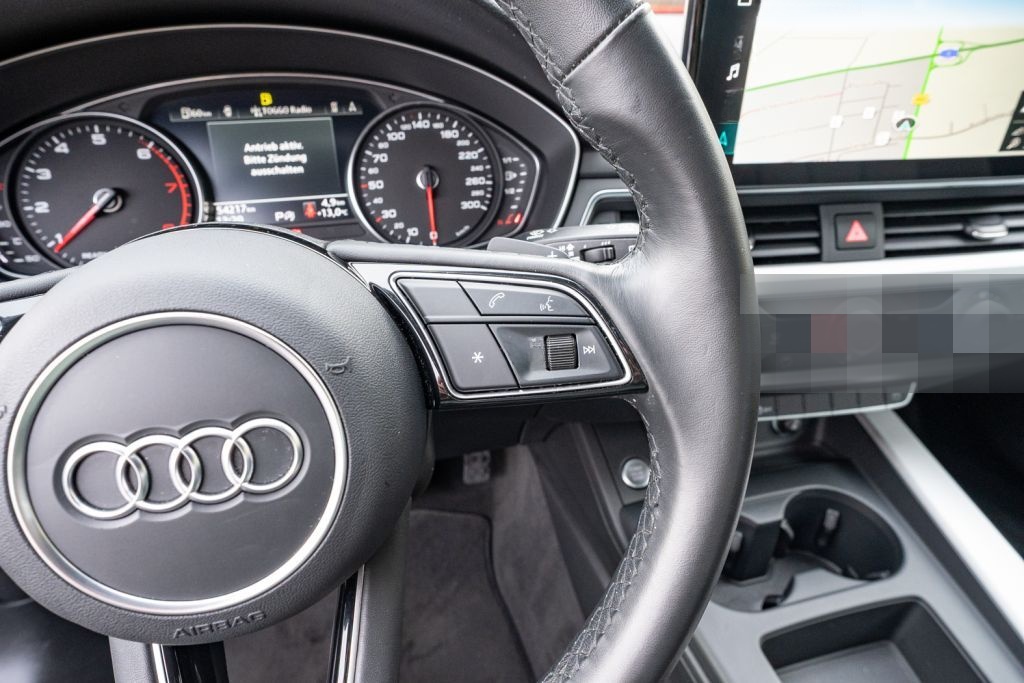 Audi A4 Avant 35 TFSI S tronic advanced NAVI/SHZ/TOP  foto 16