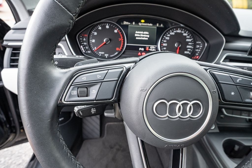 Audi A4 Avant 35 TFSI S tronic advanced NAVI/SHZ/TOP  foto 18