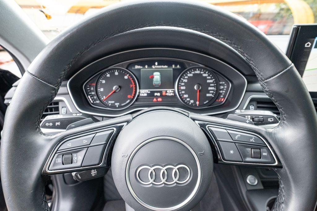 Audi A4 Avant 35 TFSI S tronic advanced NAVI/SHZ/TOP  foto 19