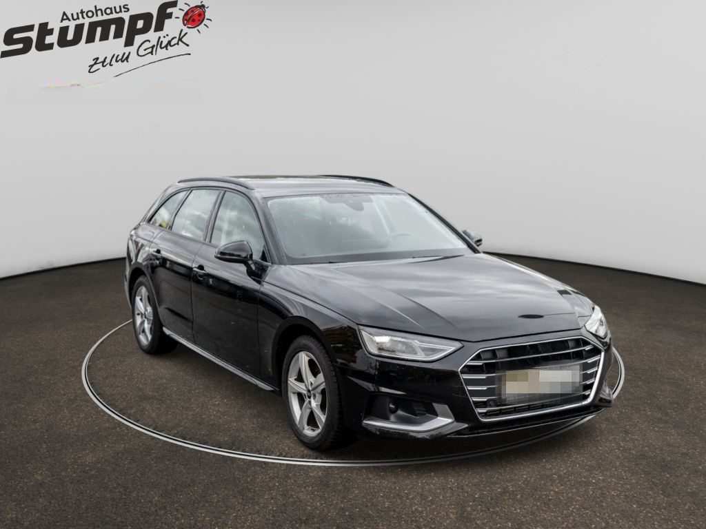 Audi A4 Avant 35 TFSI S tronic advanced NAVI/SHZ/TOP  foto 4