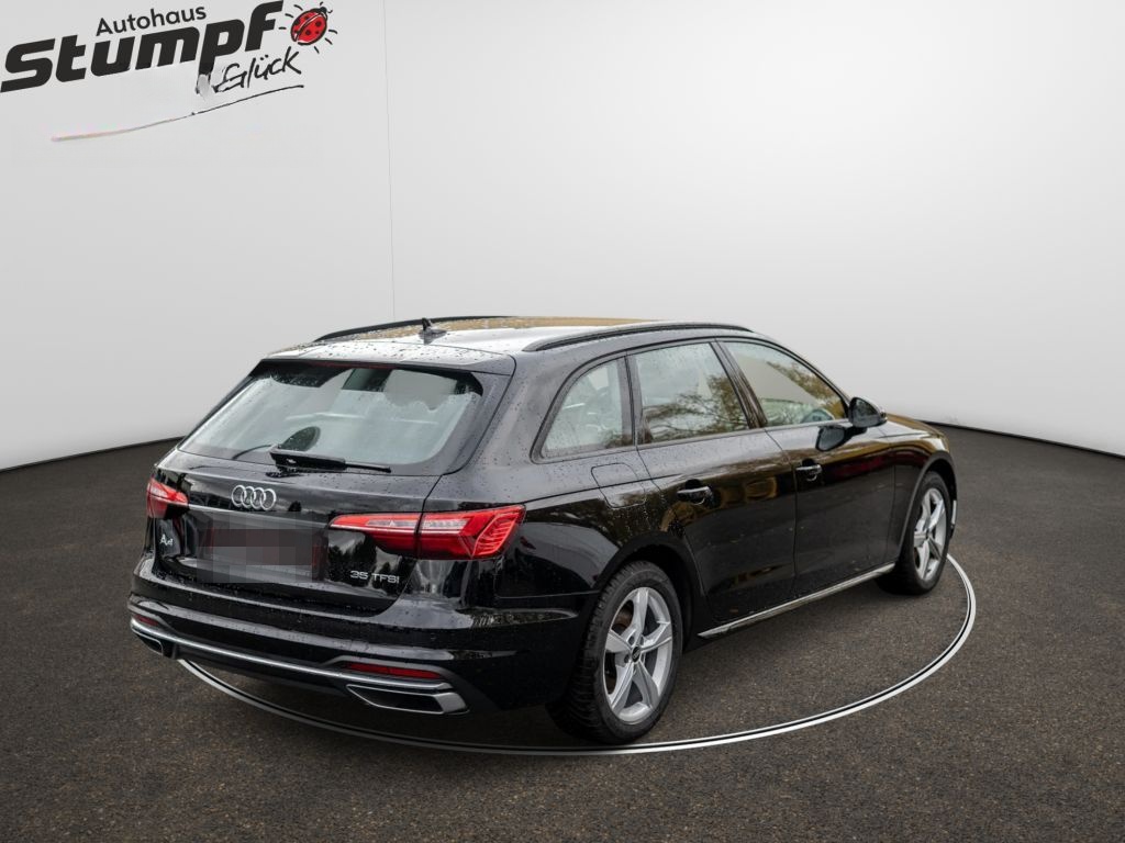 Audi A4 Avant 35 TFSI S tronic advanced NAVI/SHZ/TOP  foto 5
