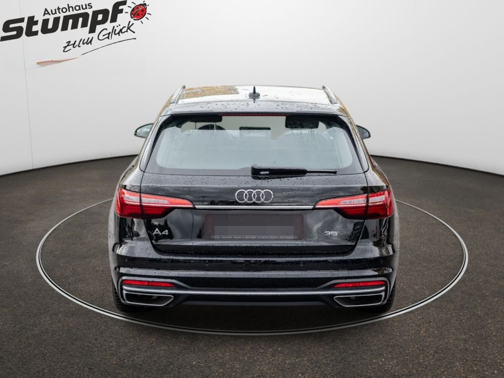 Audi A4 Avant 35 TFSI S tronic advanced NAVI/SHZ/TOP  foto 6