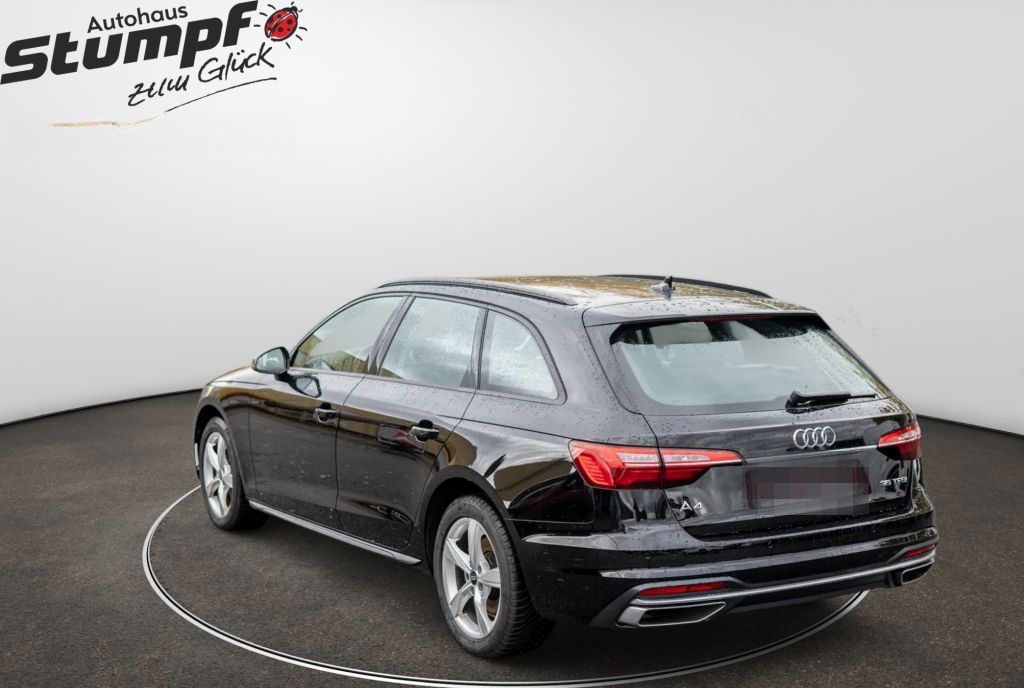 Audi A4 Avant 35 TFSI S tronic advanced NAVI/SHZ/TOP  foto 7