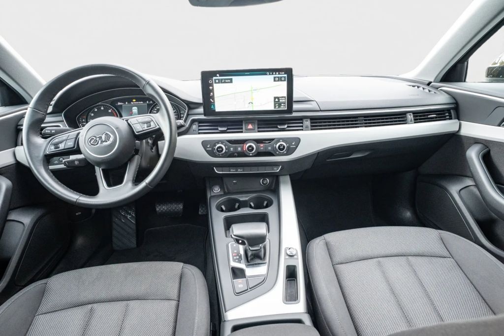 Audi A4 Avant 35 TFSI S tronic advanced NAVI/SHZ/TOP  foto 8