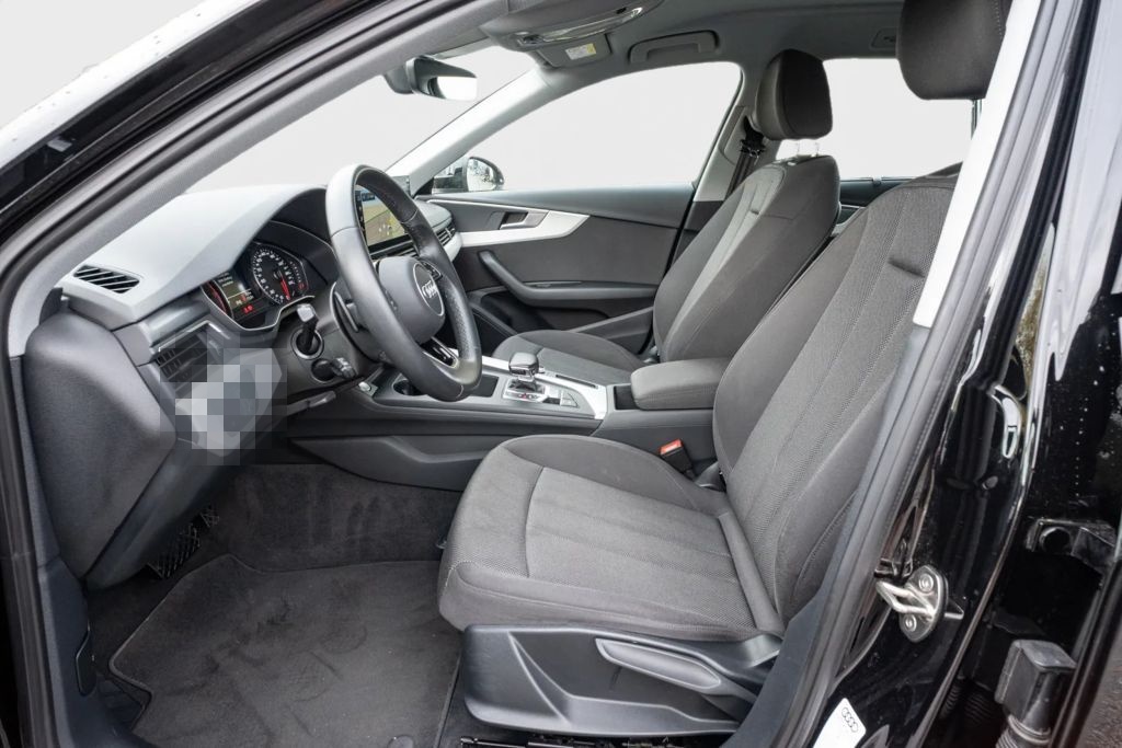 Audi A4 Avant 35 TFSI S tronic advanced NAVI/SHZ/TOP  foto 9
