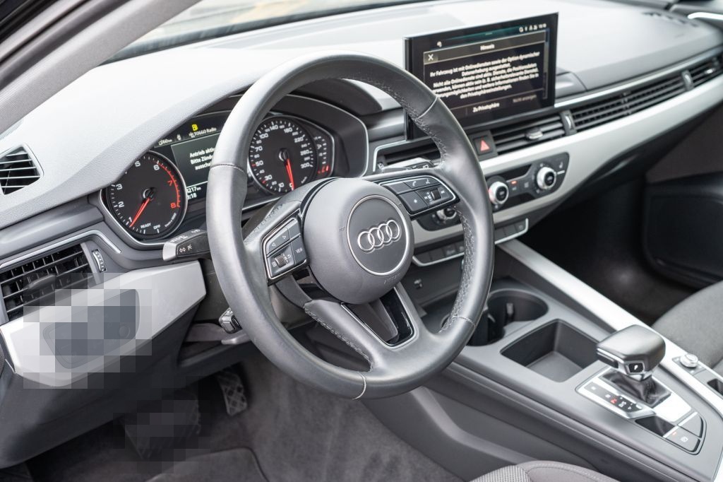 Audi A4 Avant 35 TFSI S tronic advanced NAVI/SHZ/TOP  foto 10