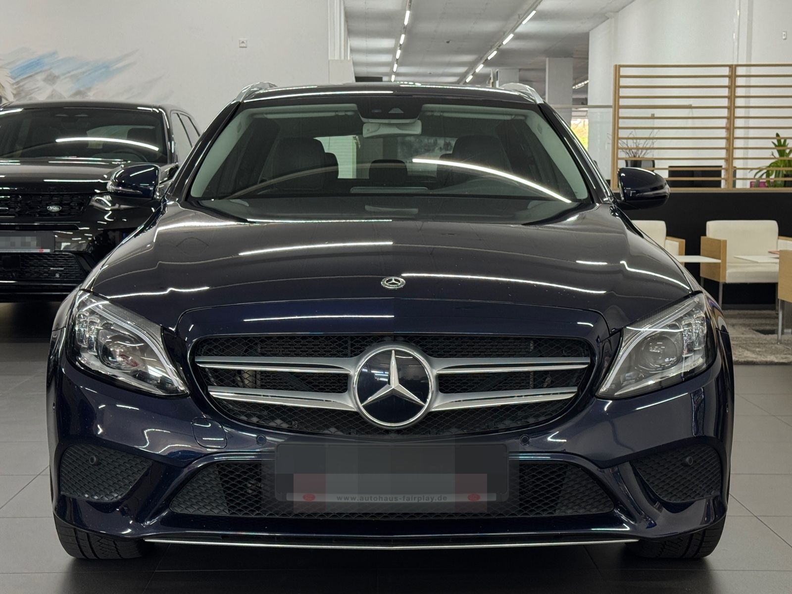 Mercedes-Benz C 200 T-Modell Aut./Multibeam/Burmester/U-FREI! foto 2