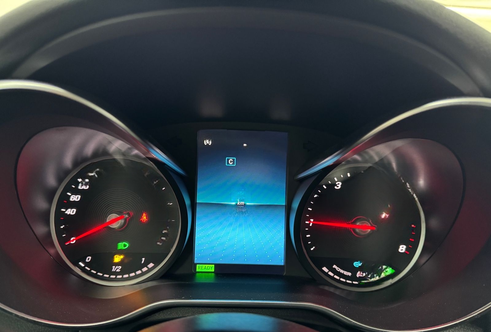 Mercedes-Benz C 200 T-Modell Aut./Multibeam/Burmester/U-FREI! foto 12