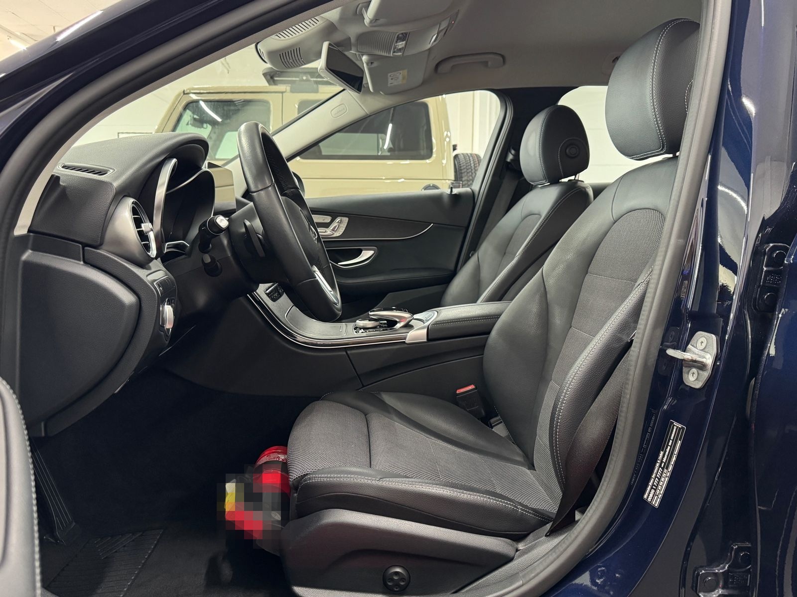 Mercedes-Benz C 200 T-Modell Aut./Multibeam/Burmester/U-FREI! foto 15