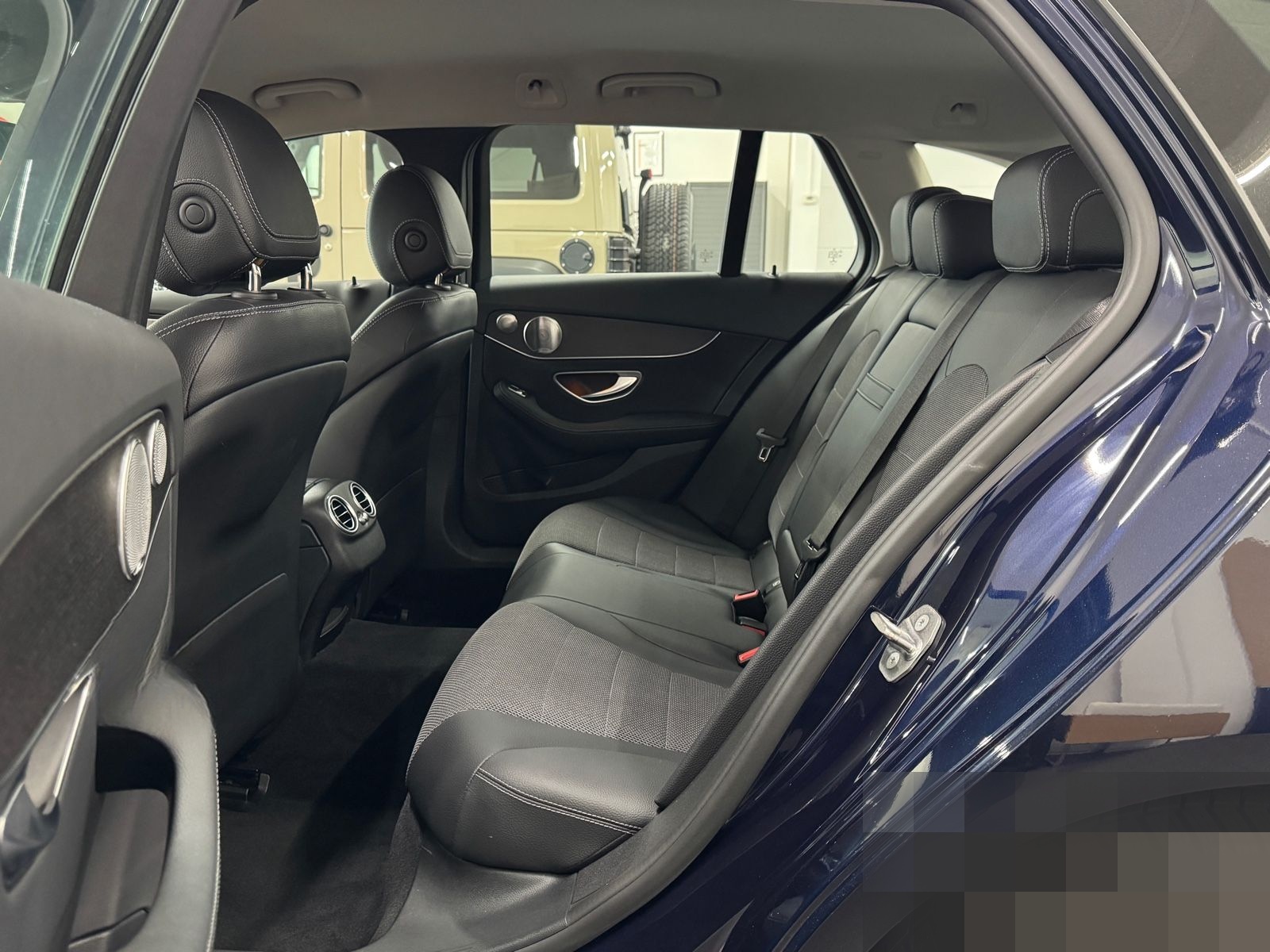 Mercedes-Benz C 200 T-Modell Aut./Multibeam/Burmester/U-FREI! foto 18