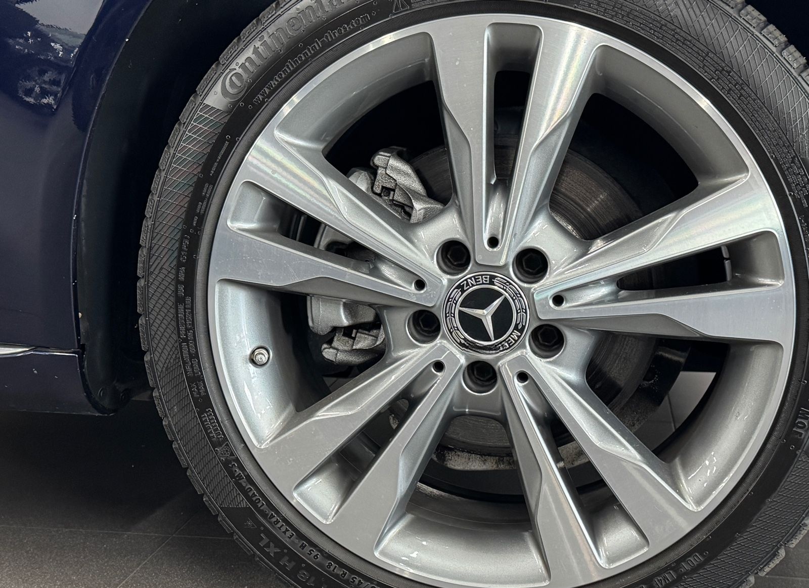 Mercedes-Benz C 200 T-Modell Aut./Multibeam/Burmester/U-FREI! foto 7