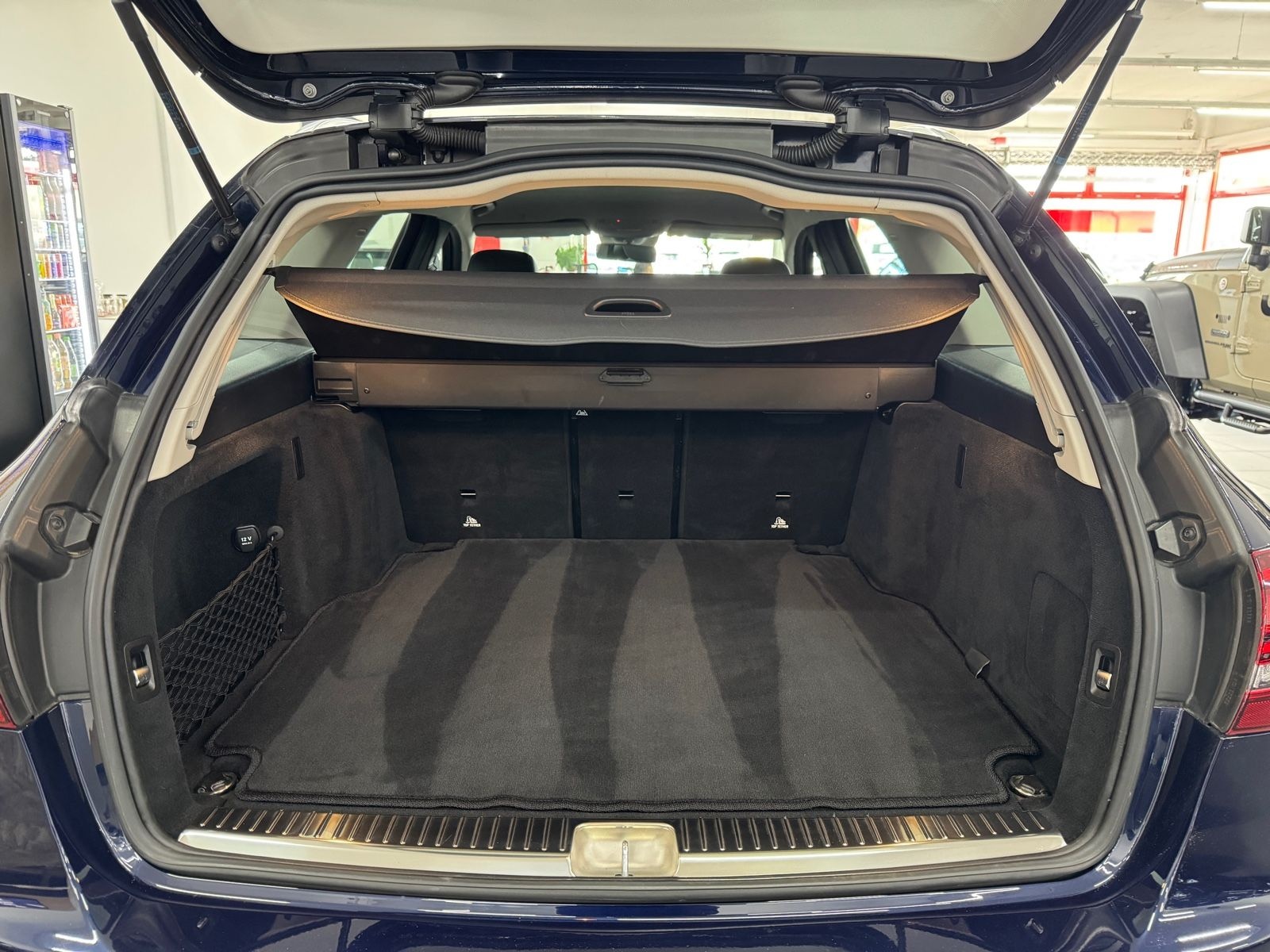 Mercedes-Benz C 200 T-Modell Aut./Multibeam/Burmester/U-FREI! foto 9