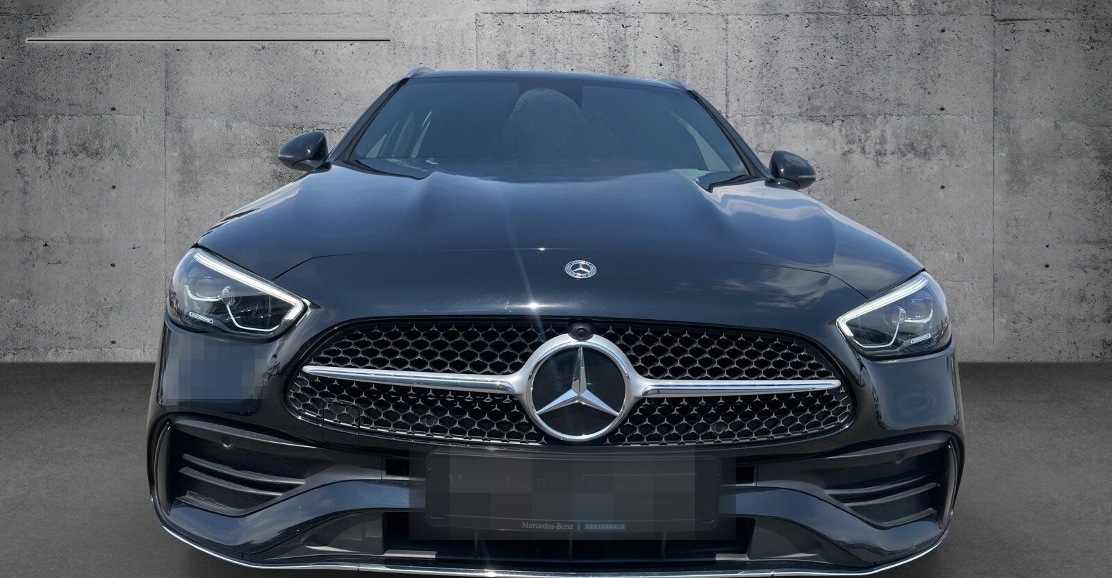 Mercedes-Benz C 300 d T AMG+KAMERA+AMBI+EASYP+TWA+SPUR/BREMS foto 2