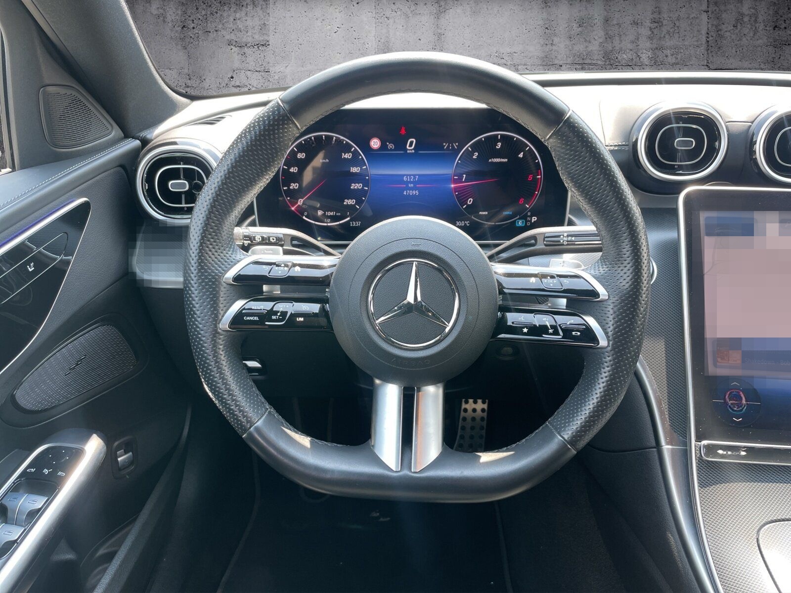 Mercedes-Benz C 300 d T AMG+KAMERA+AMBI+EASYP+TWA+SPUR/BREMS foto 11