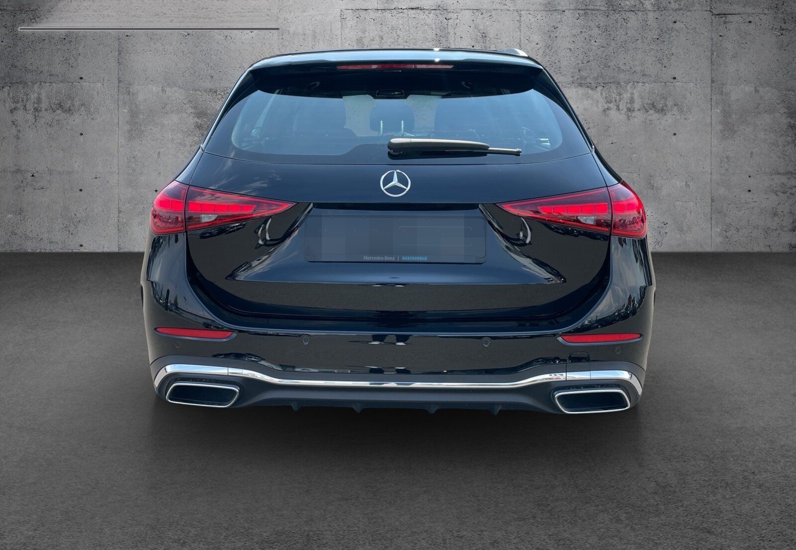 Mercedes-Benz C 300 d T AMG+KAMERA+AMBI+EASYP+TWA+SPUR/BREMS foto 6