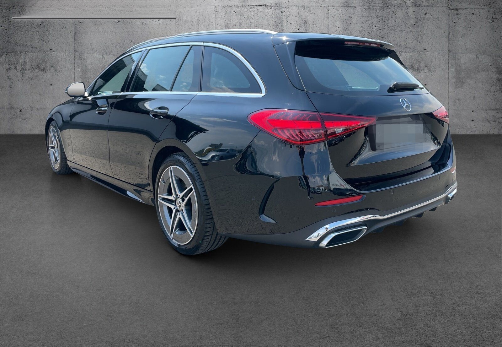 Mercedes-Benz C 300 d T AMG+KAMERA+AMBI+EASYP+TWA+SPUR/BREMS foto 7