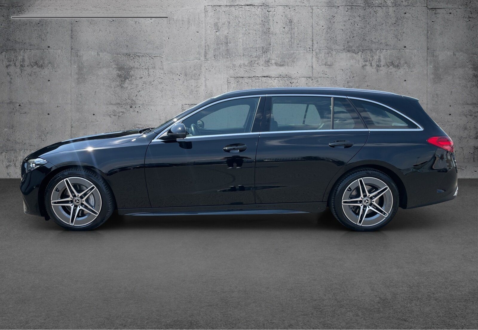 Mercedes-Benz C 300 d T AMG+KAMERA+AMBI+EASYP+TWA+SPUR/BREMS foto 8