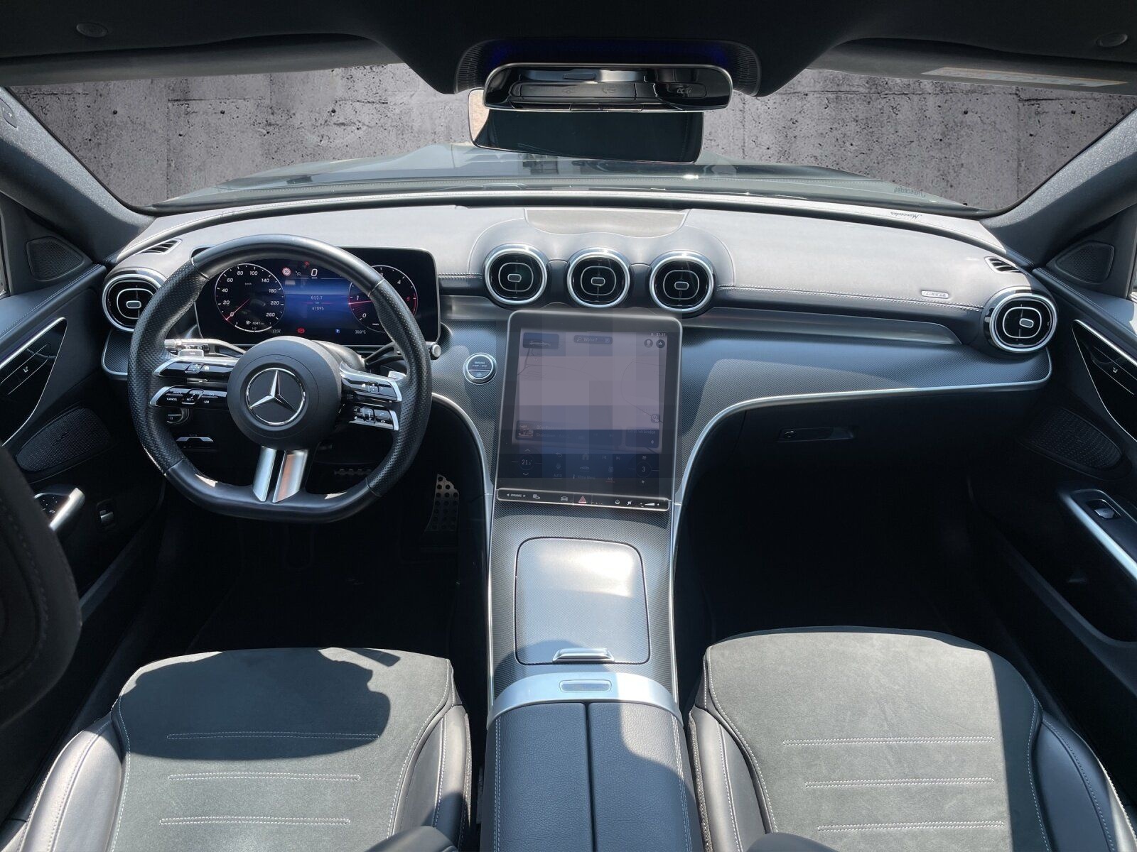 Mercedes-Benz C 300 d T AMG+KAMERA+AMBI+EASYP+TWA+SPUR/BREMS foto 10