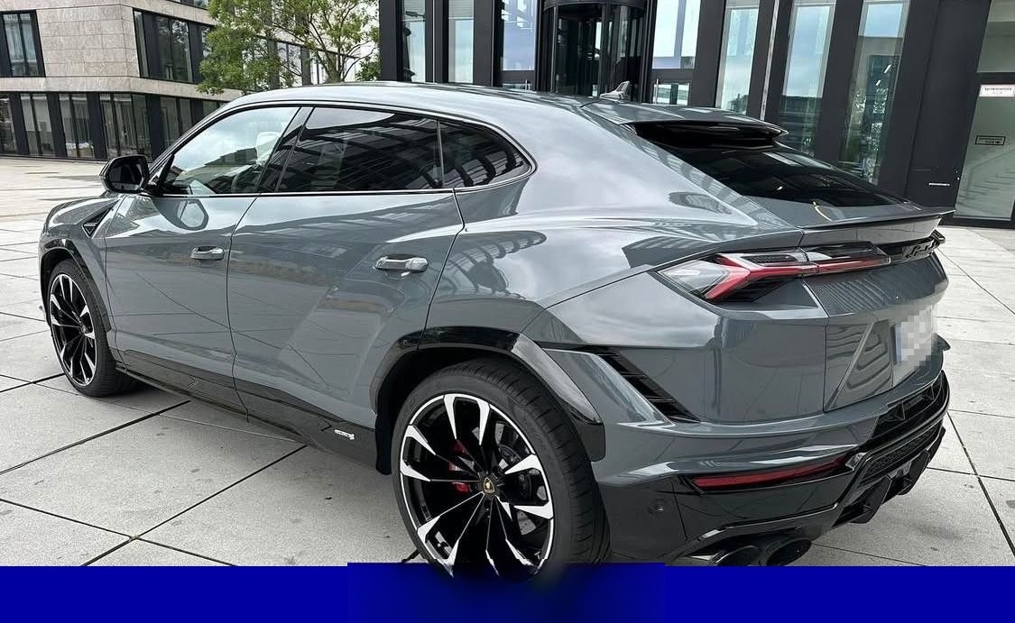 Lamborghini Urus4.0 V8 Sport*PANO*Garantie * foto 2