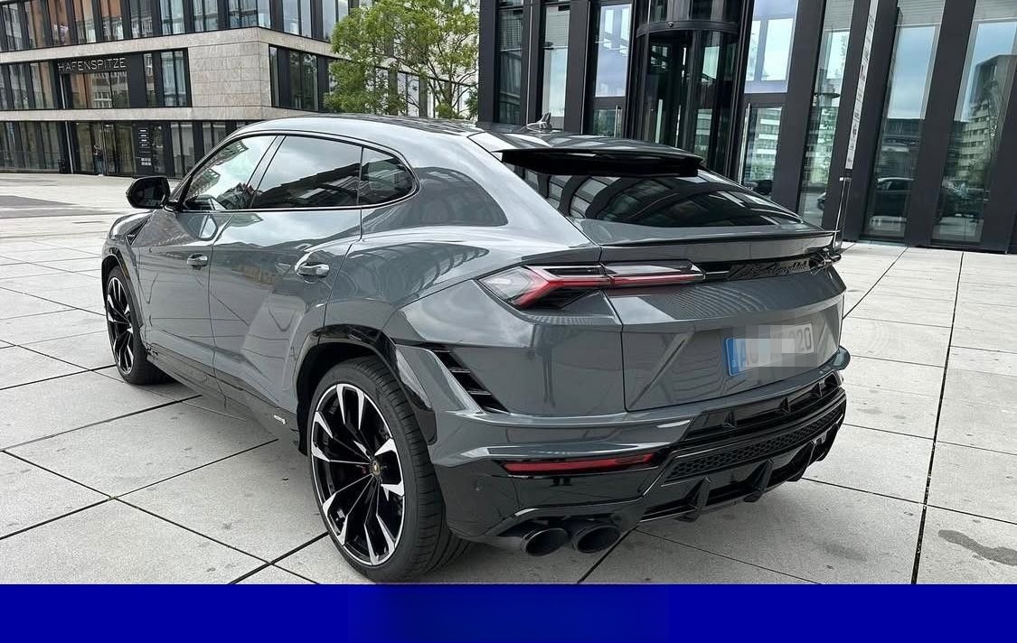Lamborghini Urus4.0 V8 Sport*PANO*Garantie * foto 5