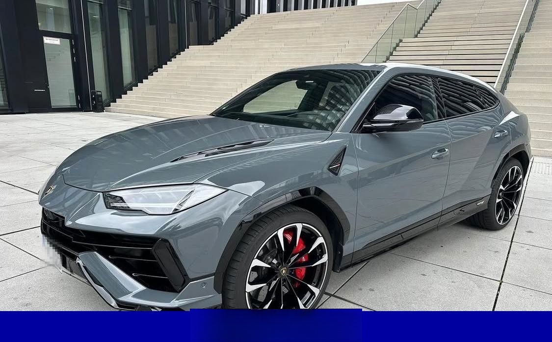 Lamborghini Urus4.0 V8 Sport*PANO*Garantie * foto 6